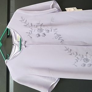 STUDIO I brand lilac dress